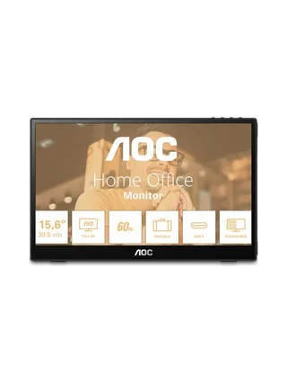 AOC 16T3EA portable TV/monitor 2