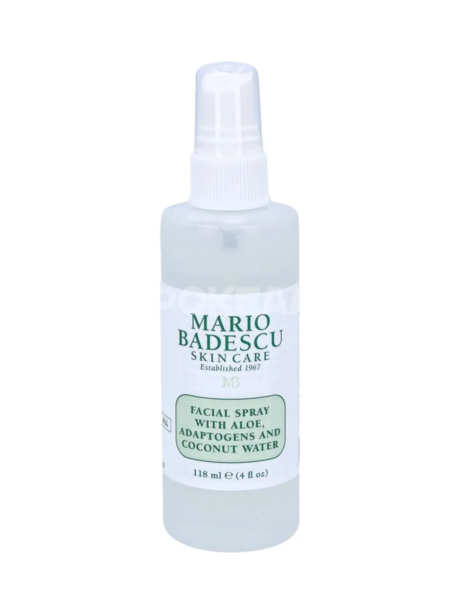Mario Badescu Facial Spray 118ml - Aloe, Adaptogens And Coconut Water 1