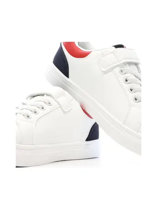 Baskets Blanches Garçon Ellesse Sabi 7