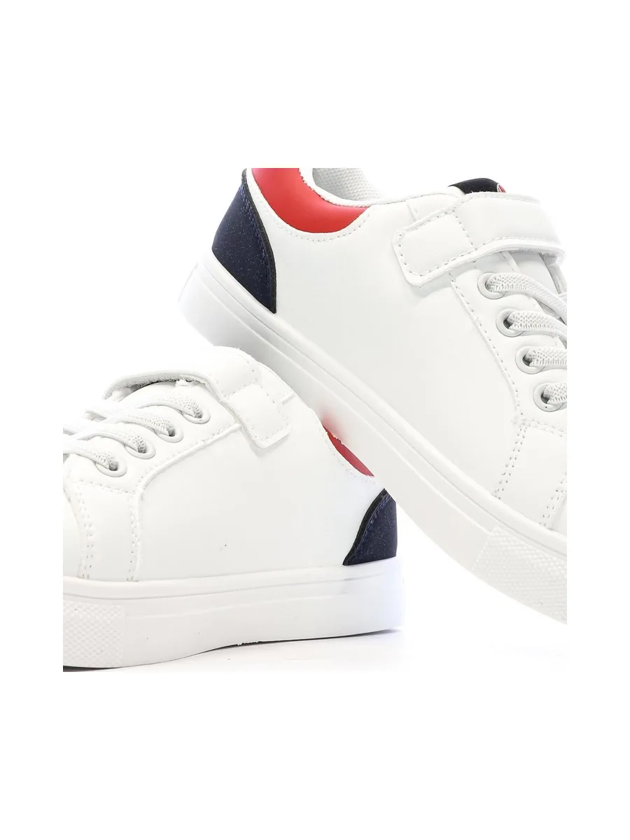 Baskets Blanches Garçon Ellesse Sabi 8