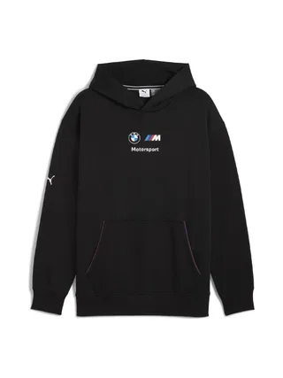 Sweat Noir Homme Puma Bmw Mms 1