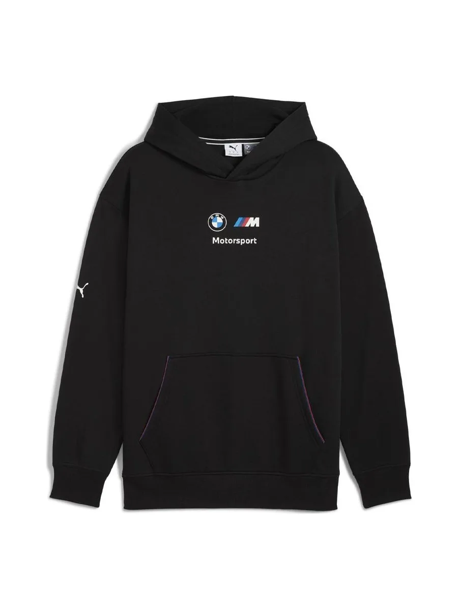 Sweat Noir Homme Puma Bmw Mms 2