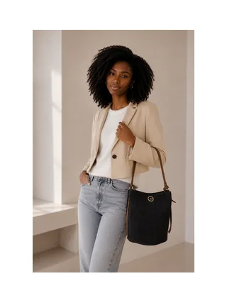 Pierina - 100% cuir - Made in Italy 1