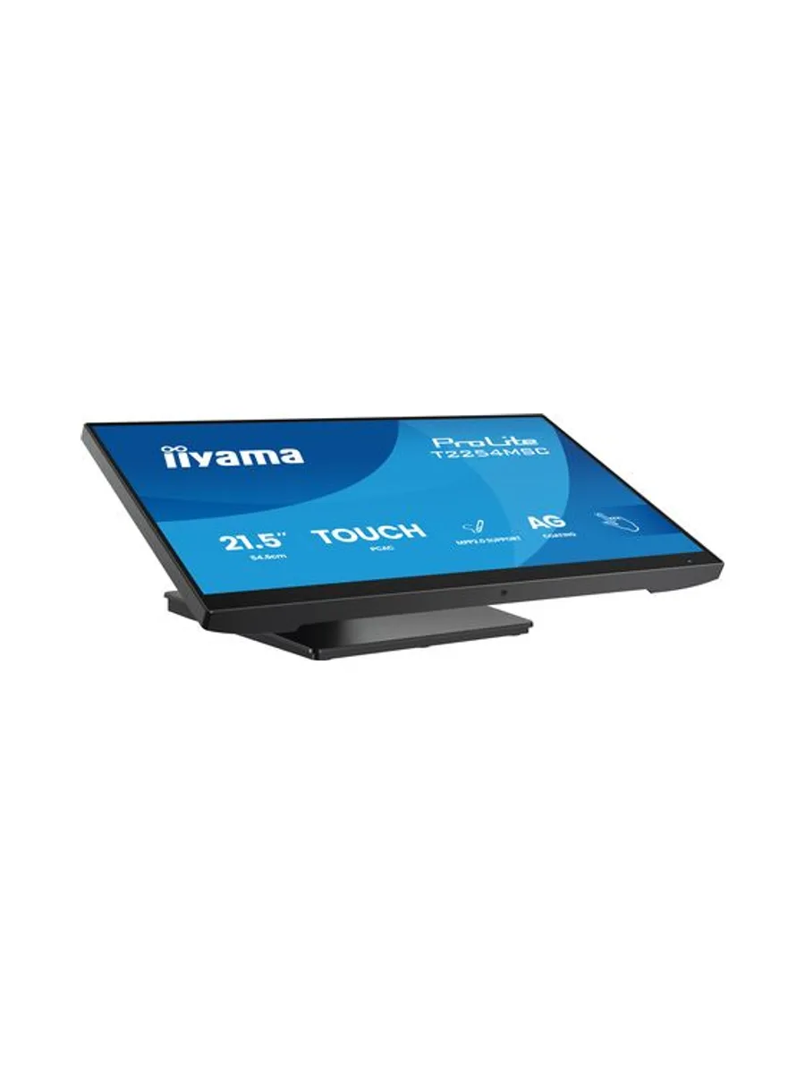 iiyama T2254MSC-B2AG computer monitor 3