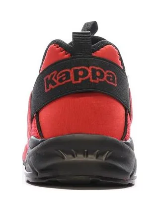 Baskets Rouges/Noires Garçon Kappa Malone 3
