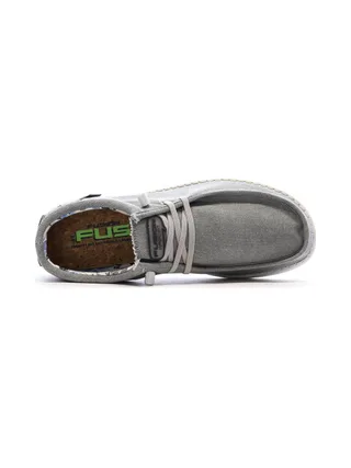 Chaussures Gris Homme Fusion Jack 4