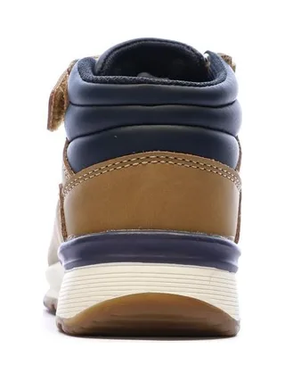 Baskets Camel Garçon Levi's Ascot VASC0010S 3