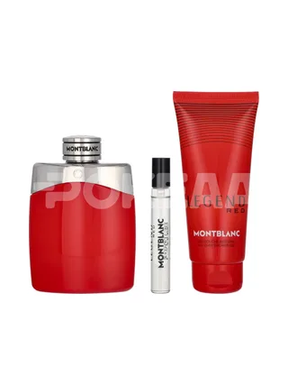 Montblanc Legend Red Giftset 207.5ml 2