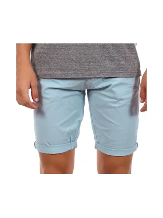 Short Chino Bleu Clair Homme La Maison Blaggio Venili 1