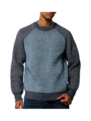 Pull Bleu/Marine Homme Kaporal Brize 1