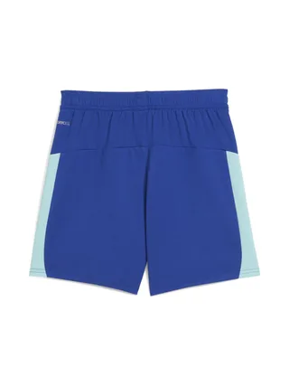 OM Short Bleu/Blanc Garçon Puma Replica 2