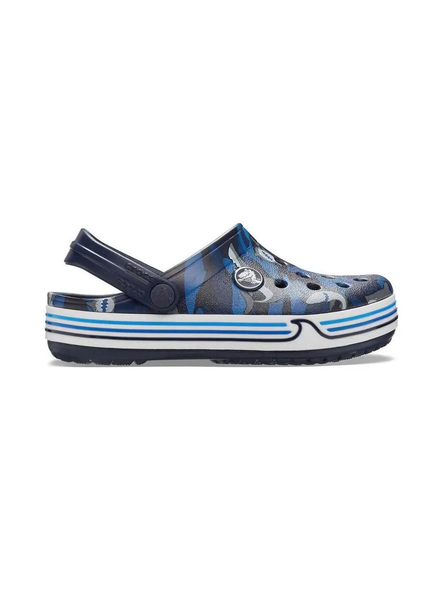 Sabots CROCS™ Crocband Shark K 6