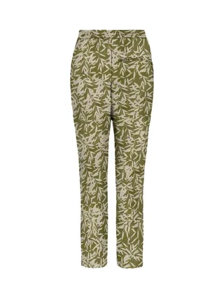 Pantalon Vert à Motifs Femme Only Nova 2
