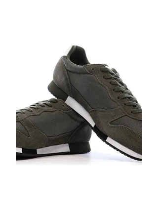 Baskets Kaki Homme Le Coq Sportif Alpha 7