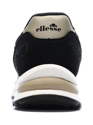 Baskets Blanc/Vert Femme Ellesse Debby 3