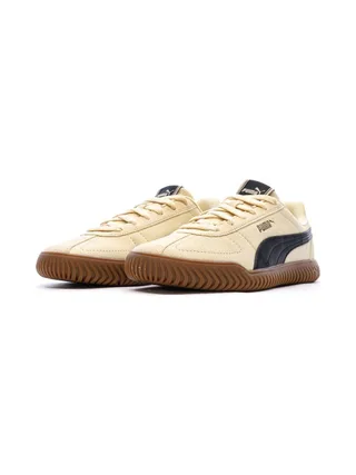 Baskets Noires/Beiges Femme Puma 402606 6