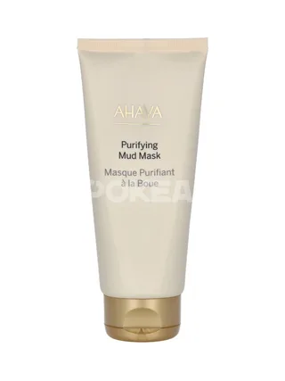 Ahava T.T.C. Purifying Mud Mask 100ml 2