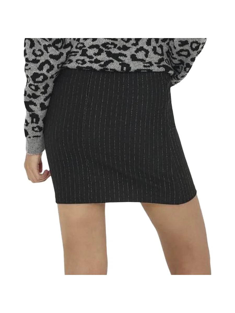 Jupe Noire Femme JDY Marys 3