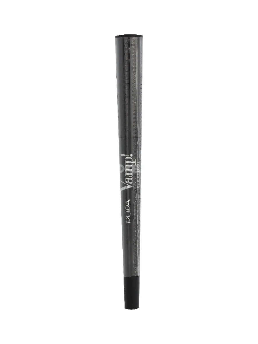 Pupa Vamp! Eye Pencil 2 In 1 Eyeliner And Kajal Waterproof 0.3g - #202 Outstanding Brown 1