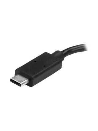Hub USB C 4 Port - C to A - Power Adapt 5