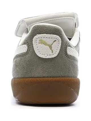 Baskets Kaki Homme Puma Palermo 3