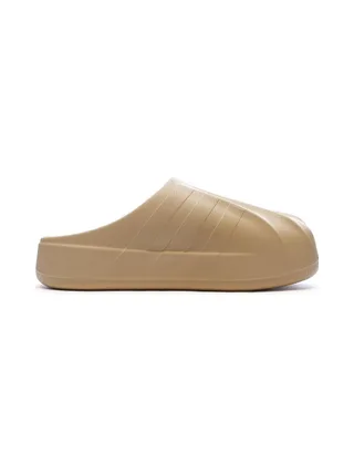 Mules Beige Homme Adidas Adifom Superstar 2