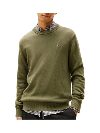 Pull Vert Homme Tommy Hilfiger Slims 1