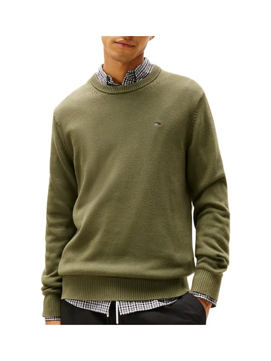 Pull Vert Homme Tommy Hilfiger Slims 2