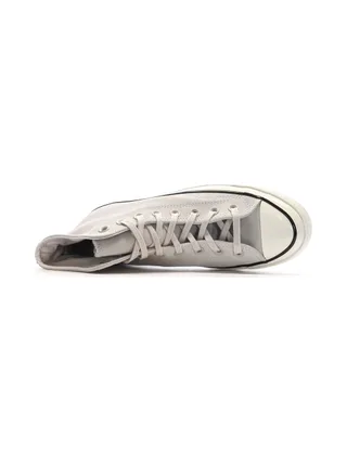 Baskets Grises Homme Converse Chuck 70 A05600C 4