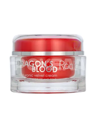 Rodial Dragon's Blood Velvet Cream 50ml - Hydrate And Tone 2