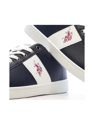 Baskets Marines/Roses/Blanches Femme US Polo ASSN For Everyday 7