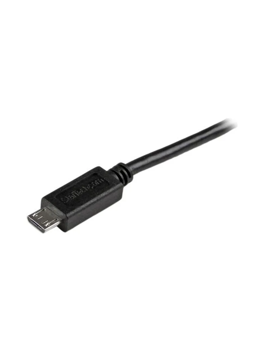 1m Slim Micro USB Phone Charge Cable M/M 3