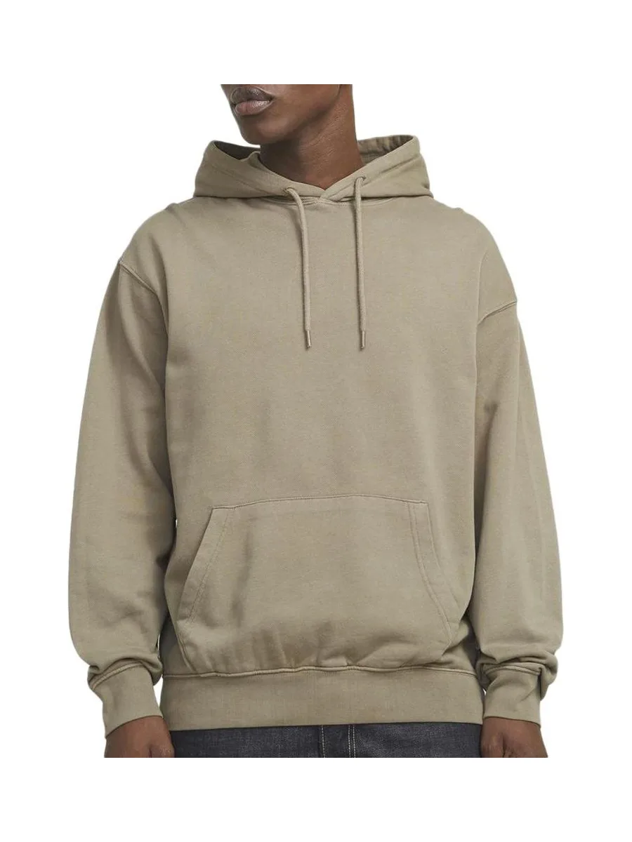 Sweat Beige Homme Jack & Jones Charge Faded 2