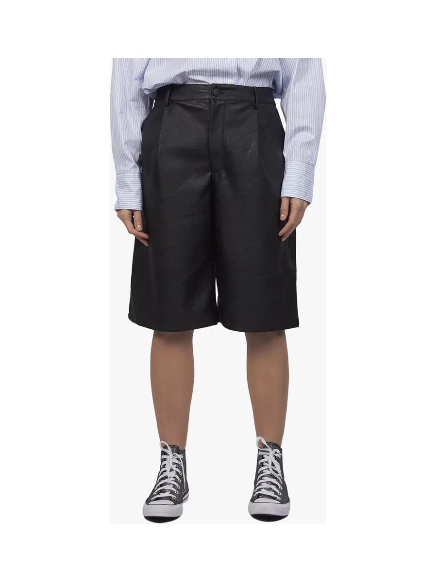 JJXX Jaden - Short en similicuir 2