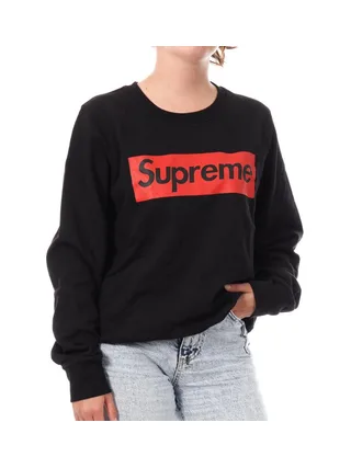 Sweat Noir Femme Supreme Grip Maya 1