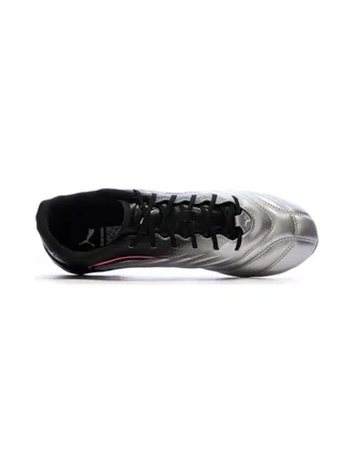 Chaussures de football Grises Homme Puma King Pro 4
