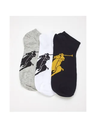 POLO RALPH LAUREN 449655205 - Lot de 3 chaussettes 2
