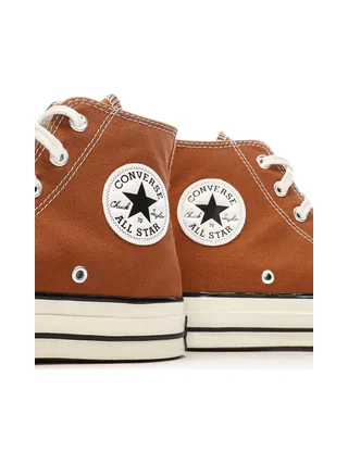 Baskets Camel Femme Converse Chuck 70 7