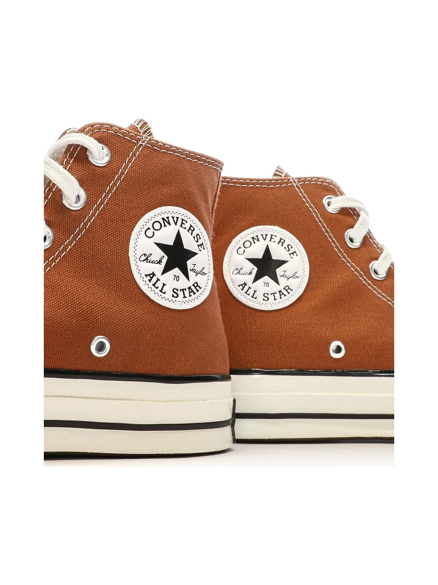 Baskets Camel Femme Converse Chuck 70 7