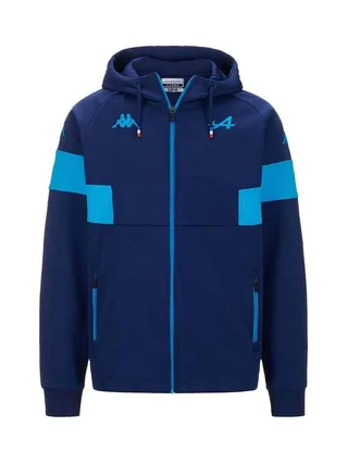 Veste Marine Garçon Kappa Adorfeo 1