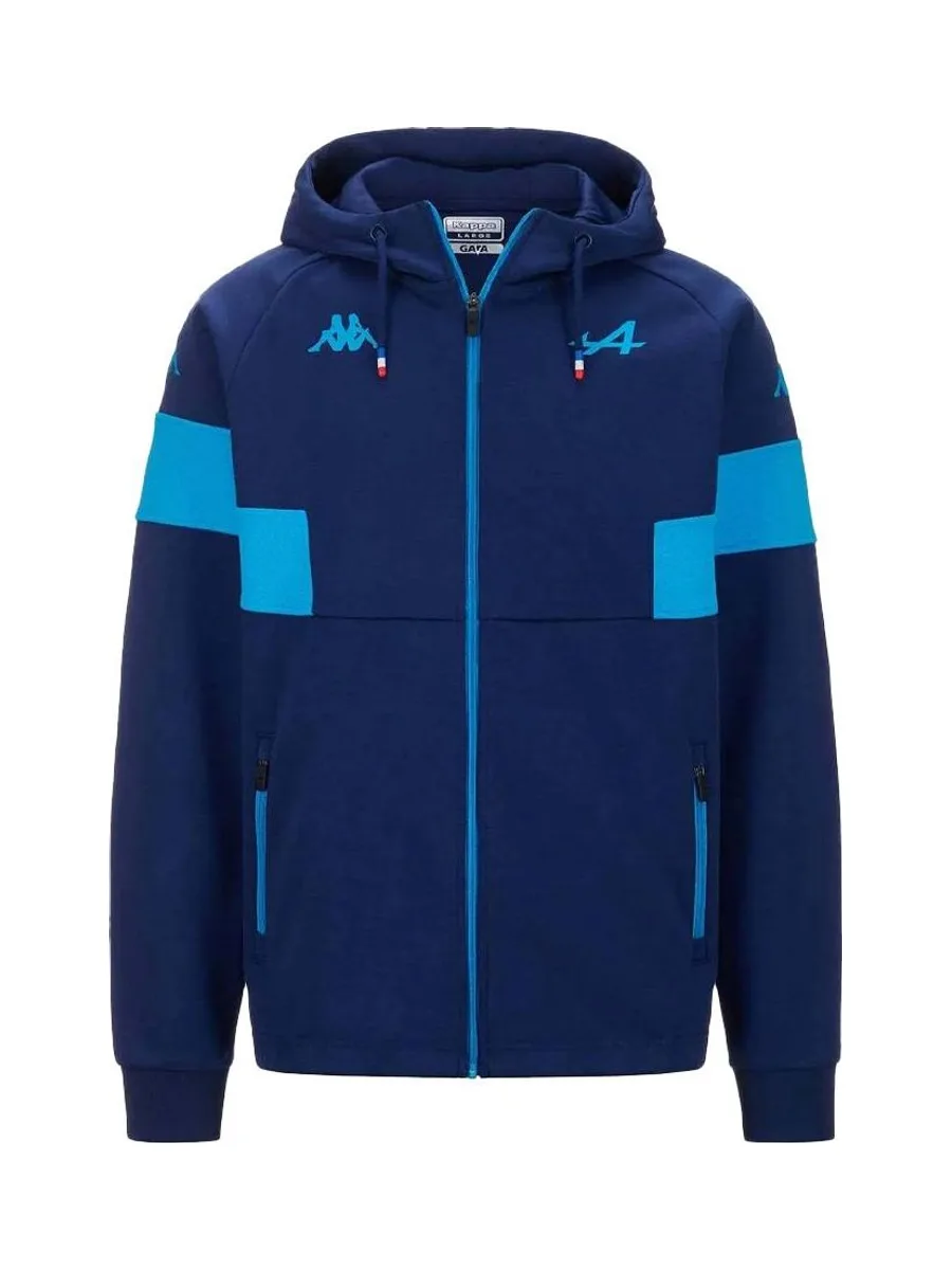 Veste Marine Garçon Kappa Adorfeo 2