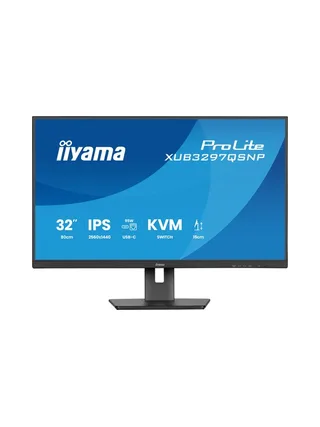 iiyama ProLite XUB3297QSNP-B1 computer monitor 10