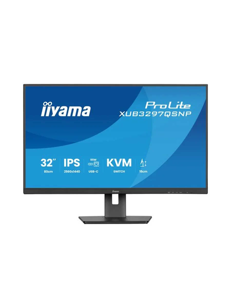 iiyama ProLite XUB3297QSNP-B1 computer monitor 10