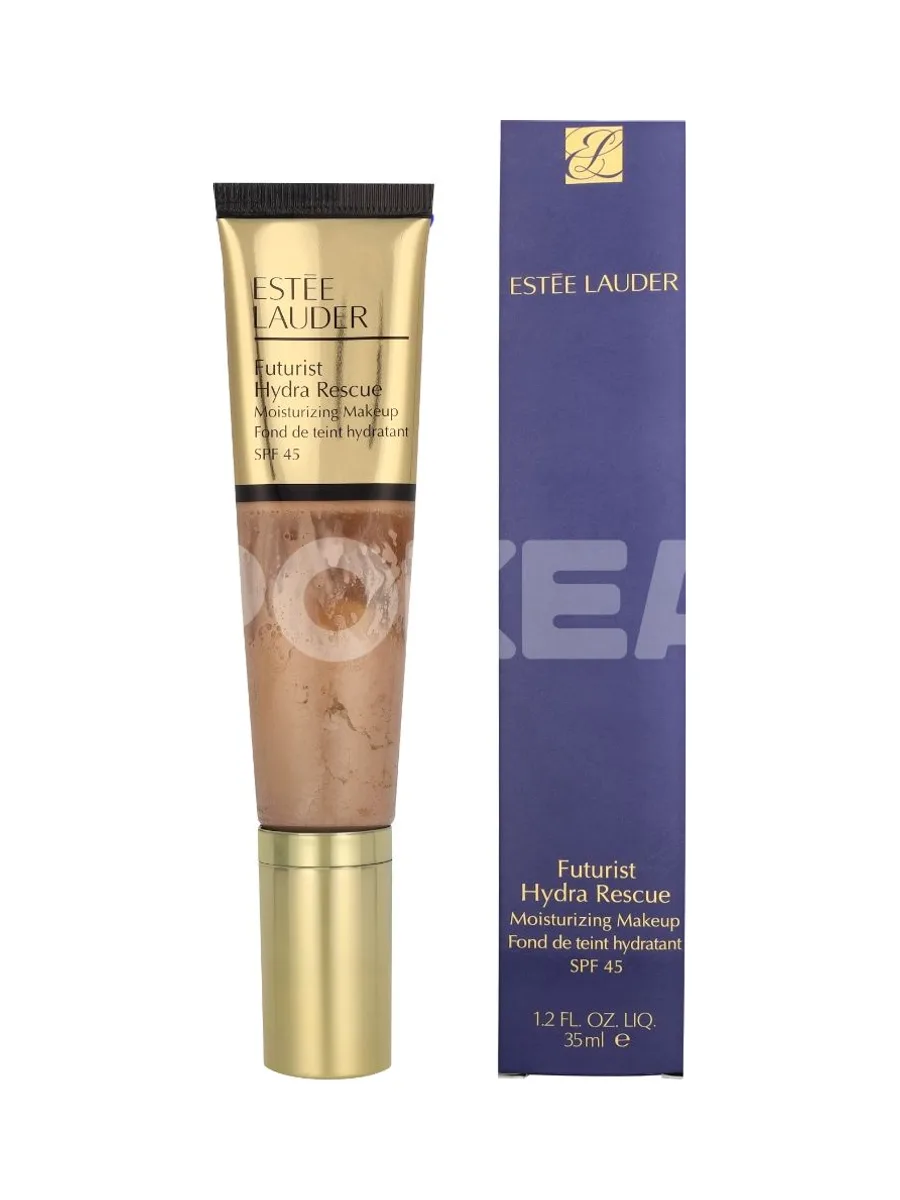 E.Lauder Futurist Hydra Rescue Moisturizing Makeup SPF45 35ml - #2C3 Fresco 1