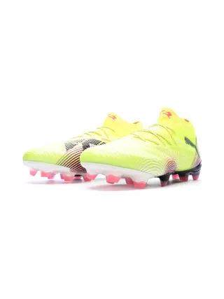 Chaussures de Football Jaunes Homme Puma Future 8 6