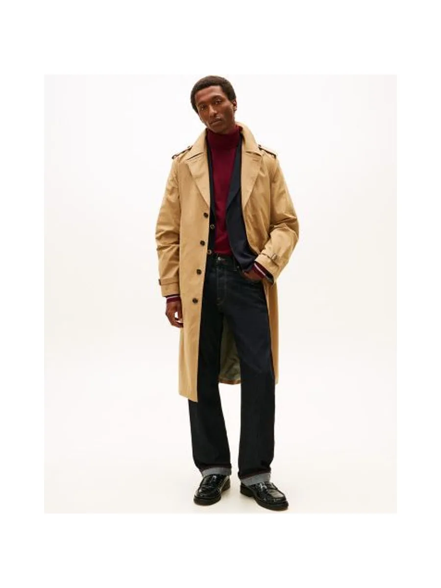 TOMMY HILFIGER MW0MW41855 - Trench-coat 2