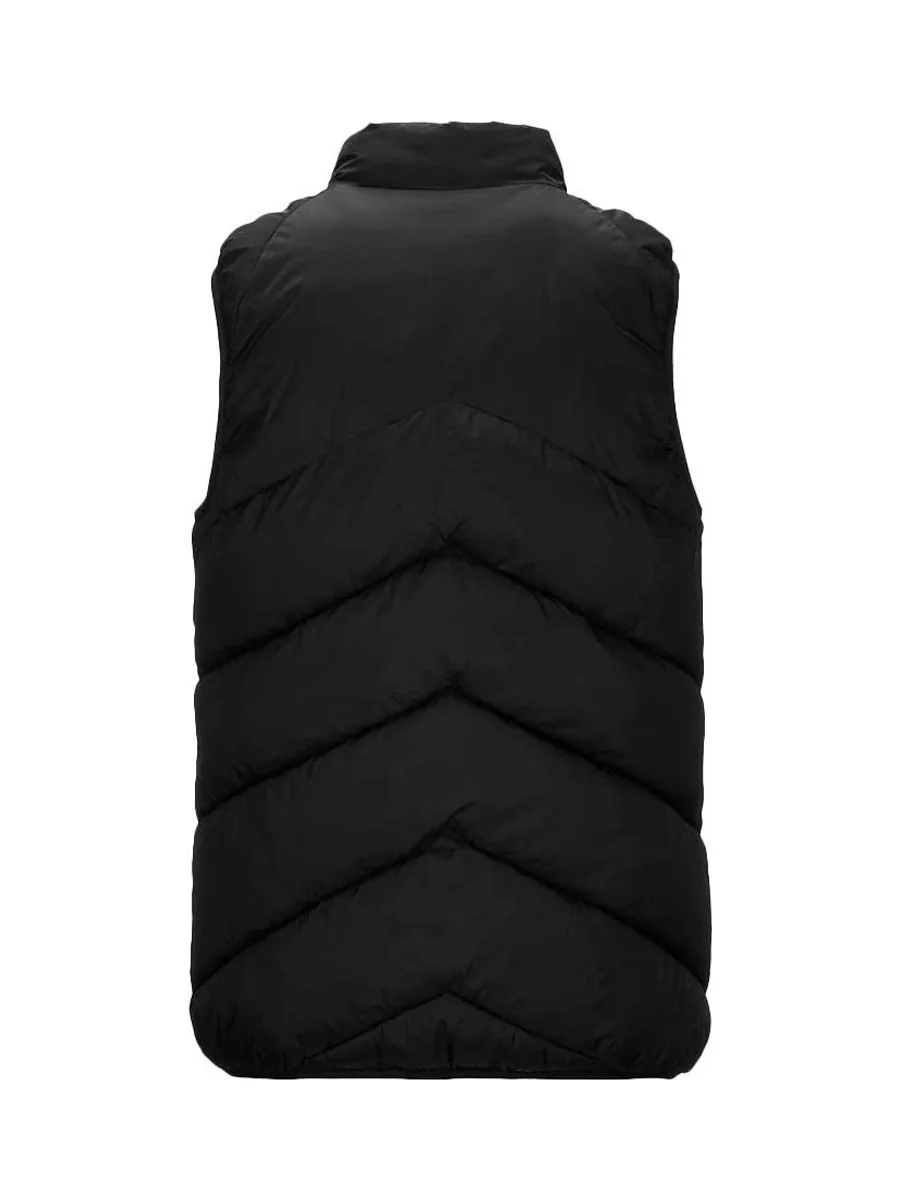 Doudoune Noire Homme Kappa Viatto 321M17W 3