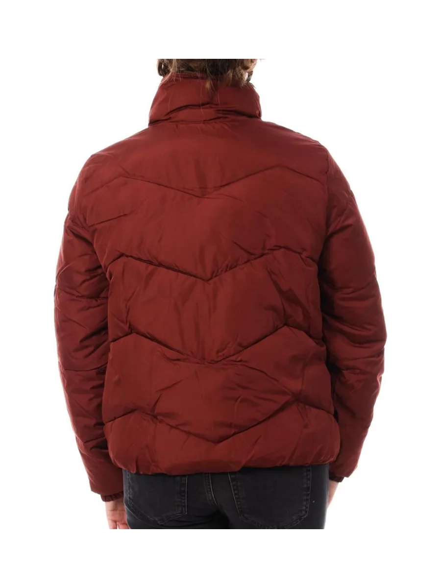Doudoune Rouge Femme Vero Moda Ligario 2