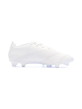 Chaussures de Foot Blanc/Doré Homme Adidas Predator Club FxG 2