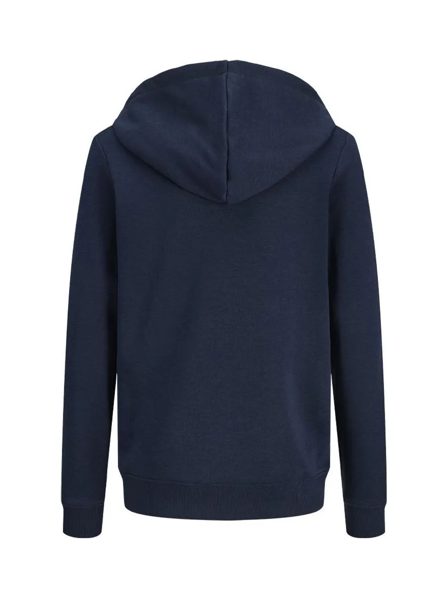Sweat à Capuche Marine Garçon Jack & Jones Lulu 2